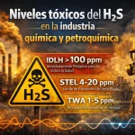 H2S NIVELES INDUSTRIA
